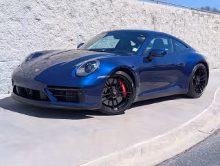 2024 Porsche 911 Carrera 4 GTS Coupe's photo