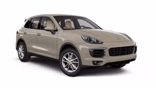 2016 Porsche Cayenne Tiptronic's photo