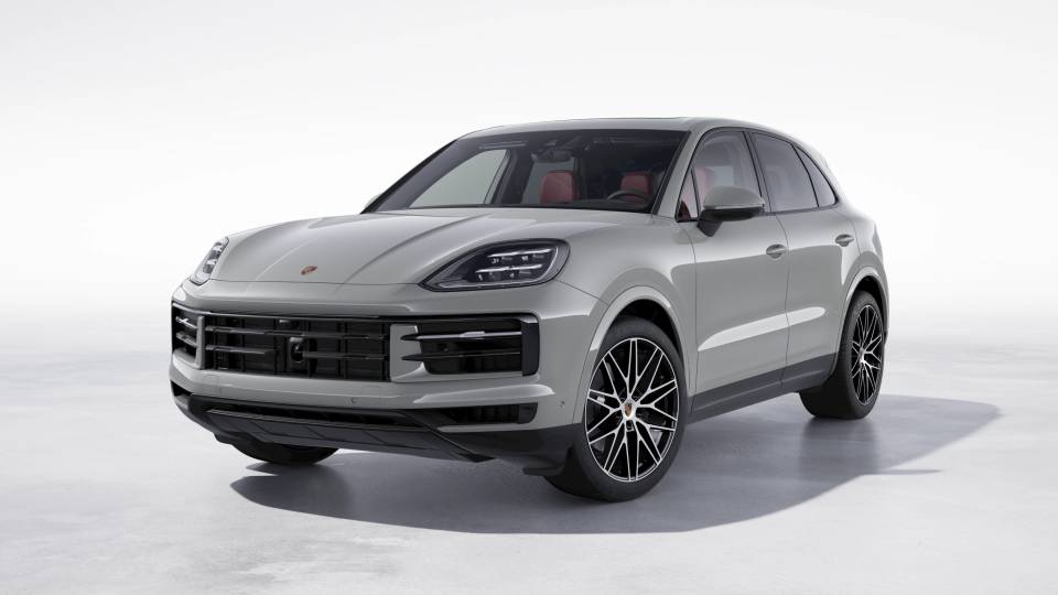 2026 Porsche Cayenne Base