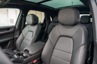 2026 Porsche Cayenne S - Photo 37