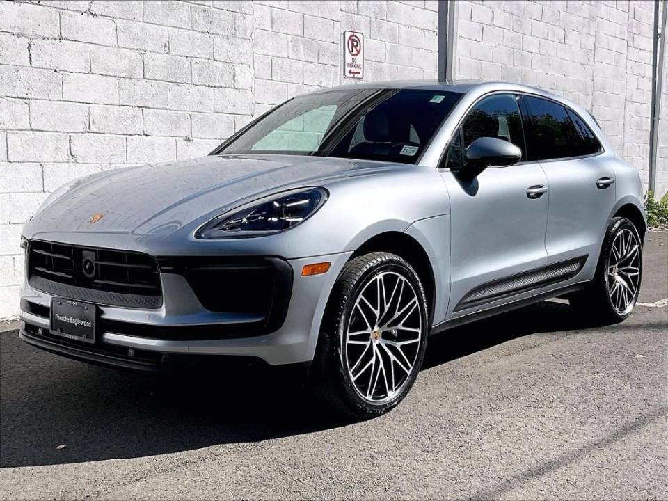 2024 Porsche Macan