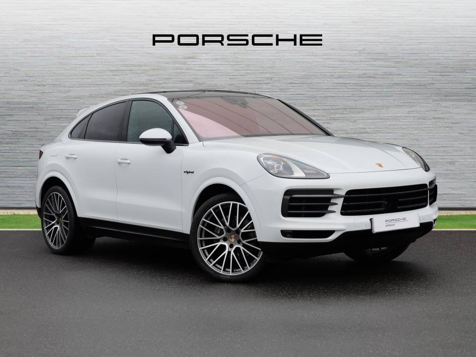 2023 PORSCHE CAYENNE
