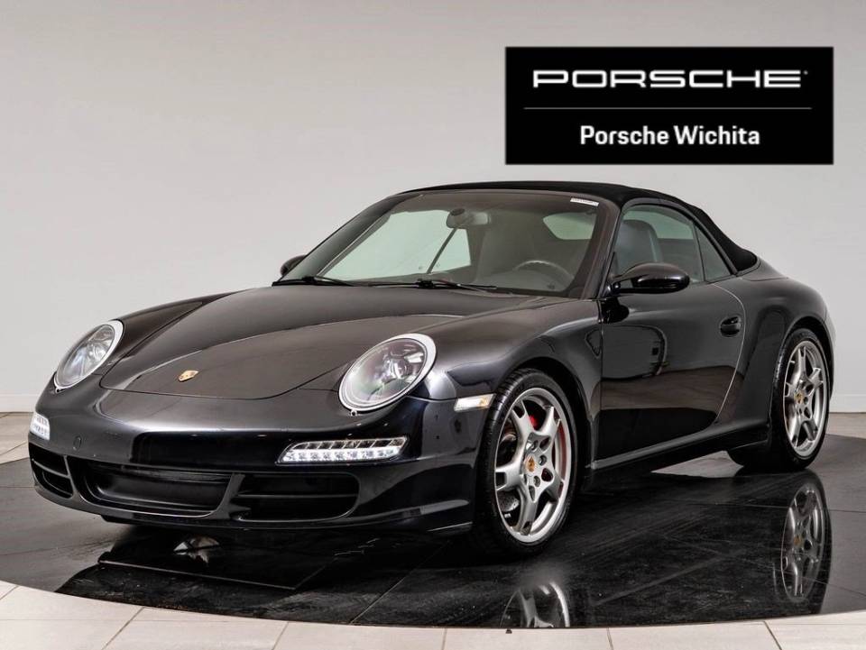 2005 Porsche 911 Carrera S