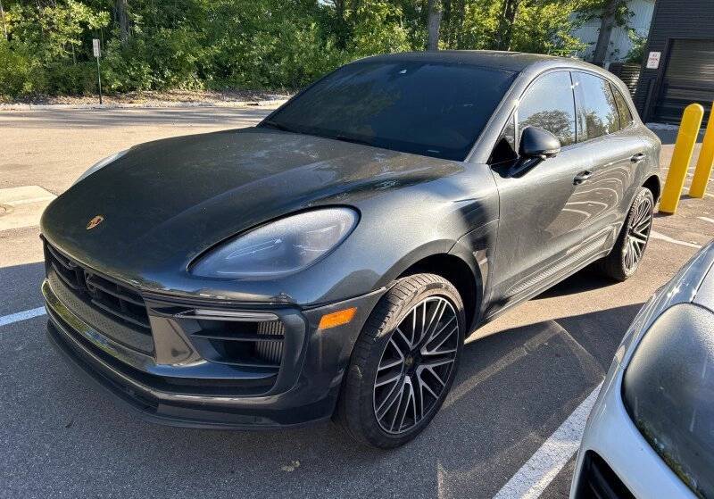 2023 Porsche Macan