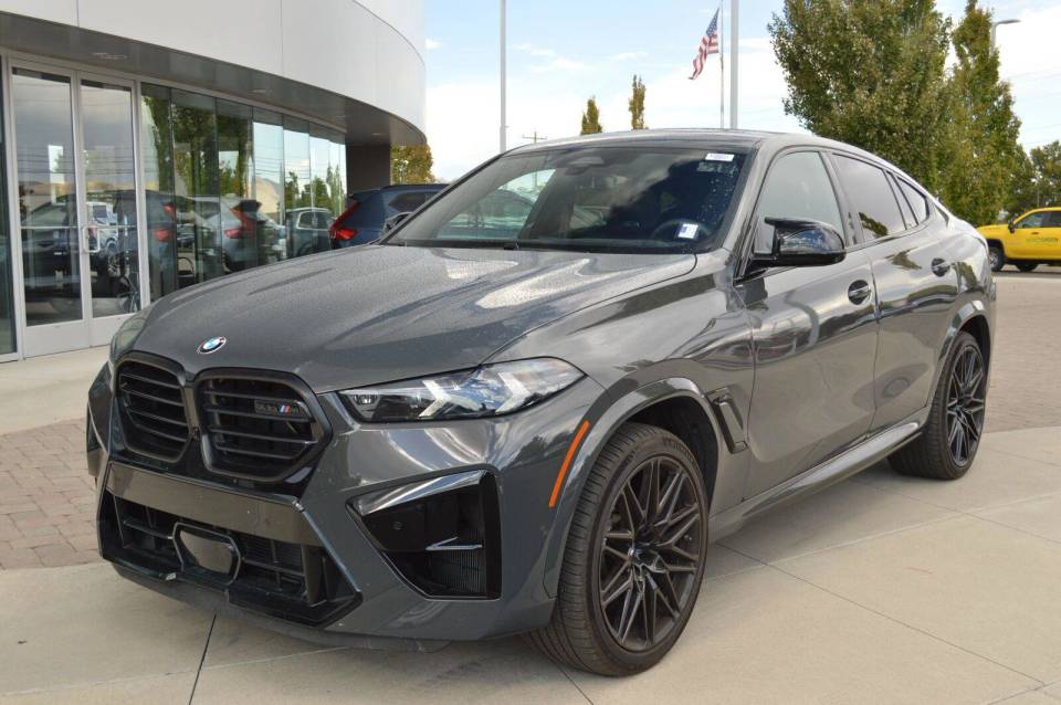 2026 BMW X6 M
