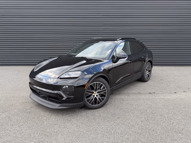 Used 2026 Porsche Macan Base with VIN WP1AA2XA5TL000165 for sale in Jacksonville, FL