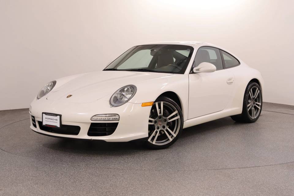 Buy used Porsche 911 Carrera at Porsche Centre Richmond