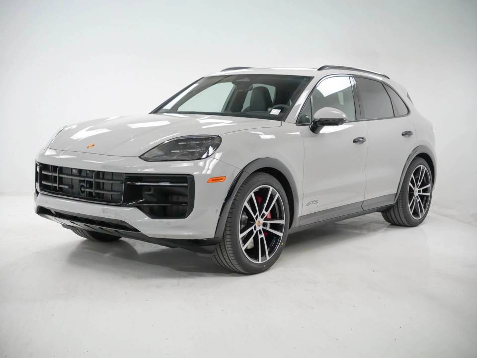 2026 Porsche Cayenne