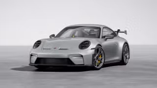 2026 Porsche 911 GT3's photo