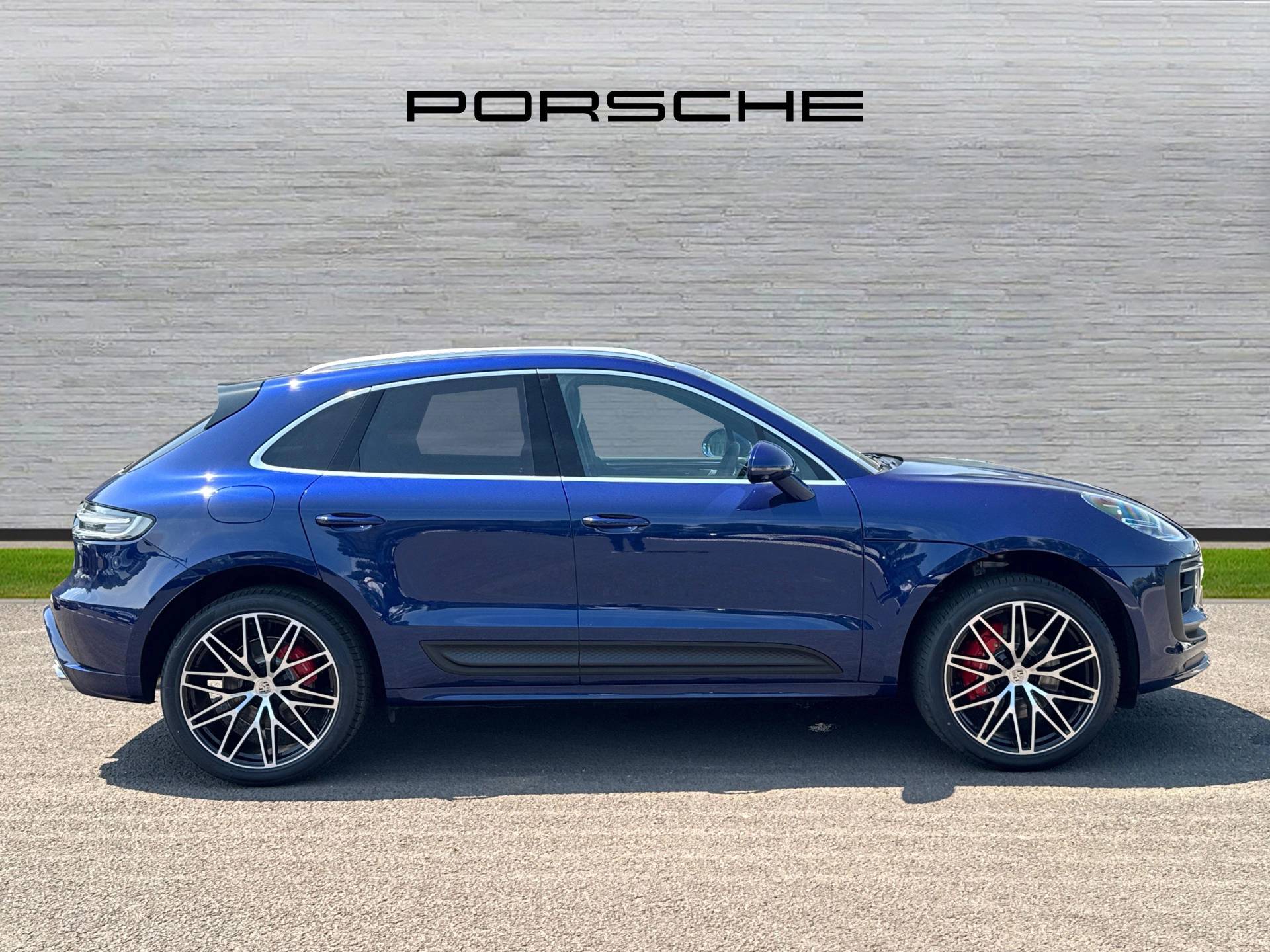Macan S, photo 2 of 29