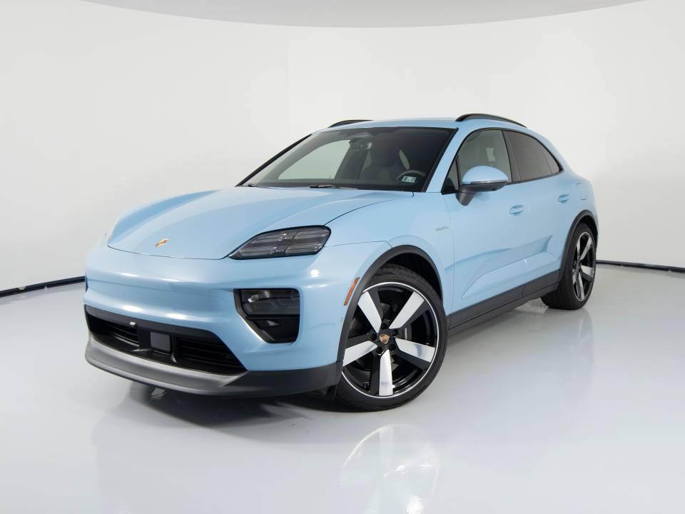 2026 Porsche Macan