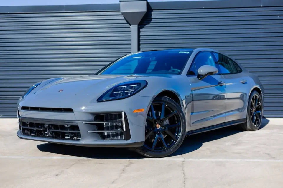 2026 Porsche Panamera Base - Photo 7
