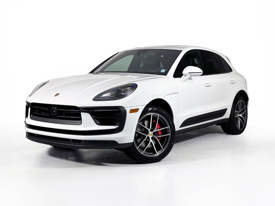 2026 Porsche Macan