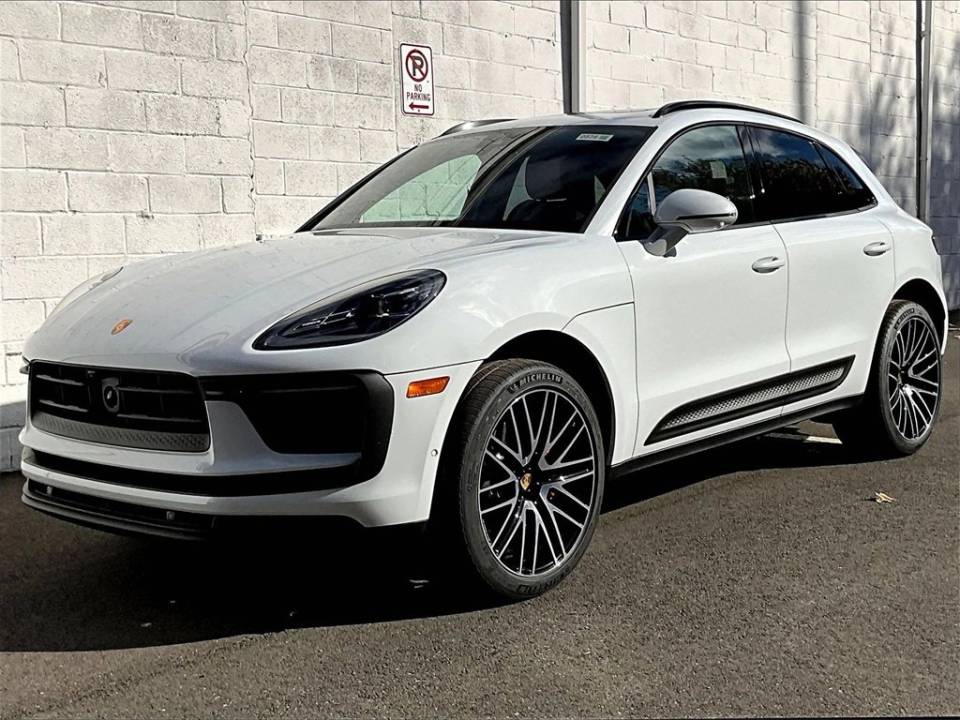 2026 Porsche Macan S