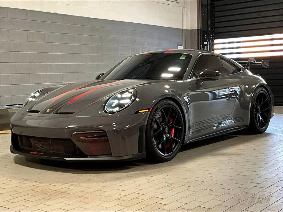 2026 Porsche 911 GT3
