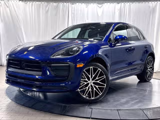 2026 Porsche Macan's photo