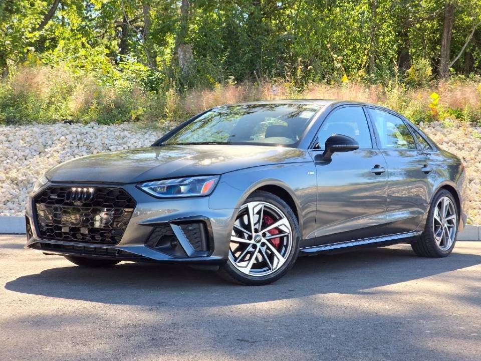 2023 Audi A4 Premium Plus