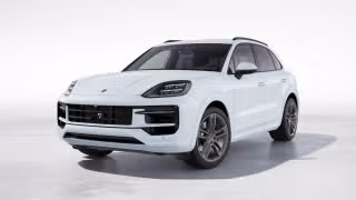 2025 Porsche Cayenne -'s photo