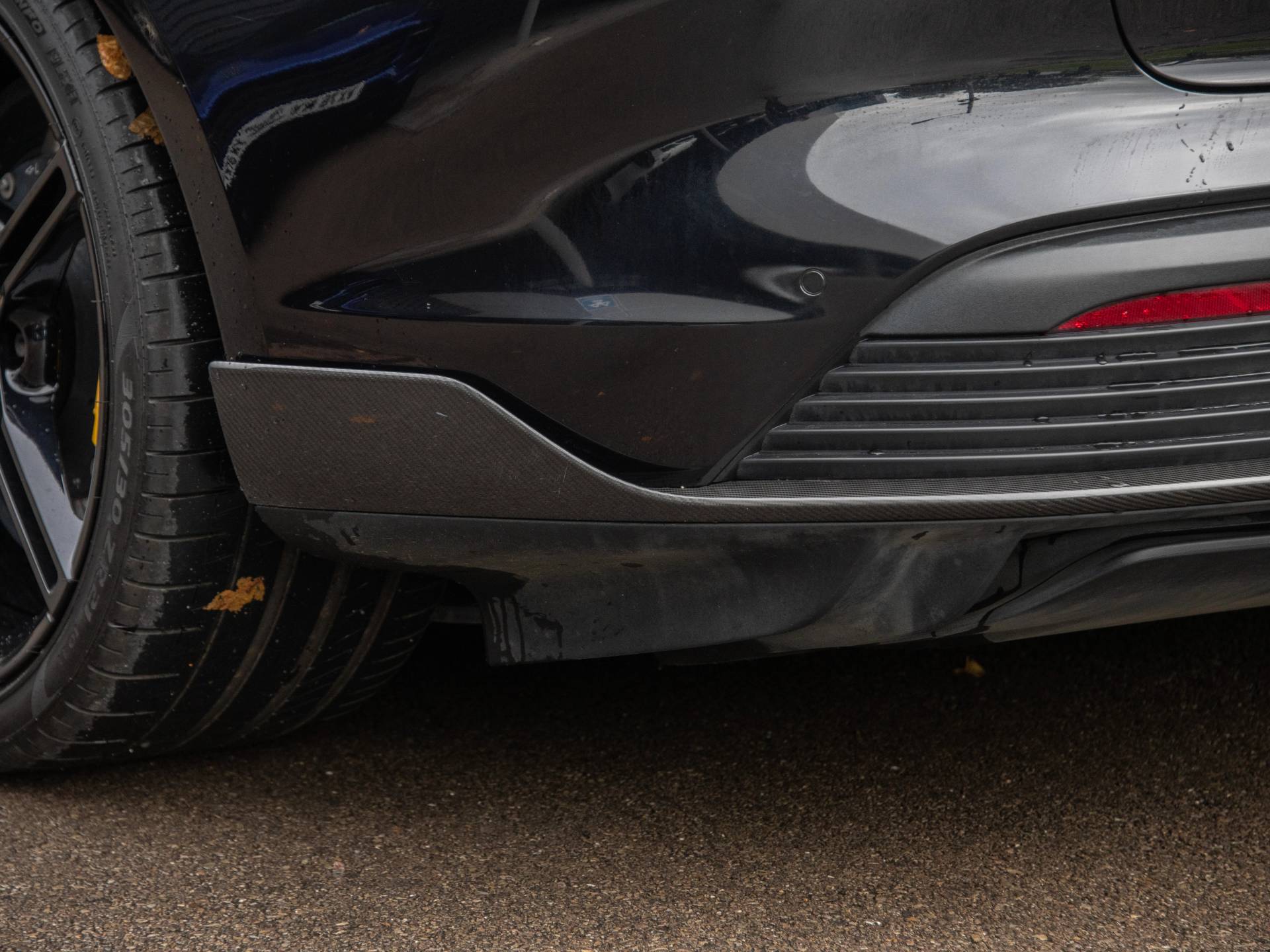 Taycan Turbo, photo 64 of 64