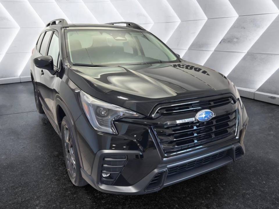 2026 Subaru Ascent Onyx Edition-Touring