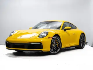 2020 Porsche 911 Carrera S