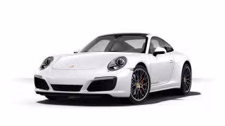 2017 Porsche 911 Carrera 4S Coupe's photo