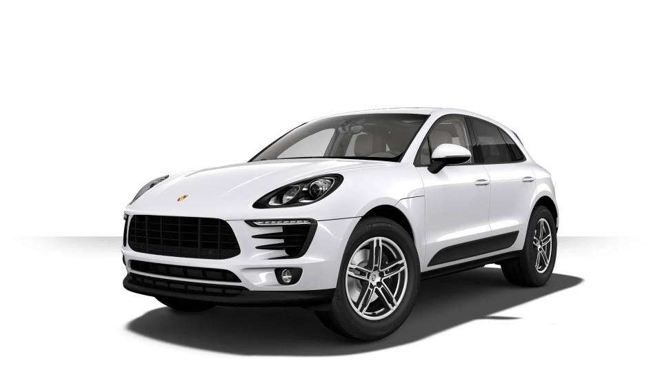 2017 Porsche Macan Base