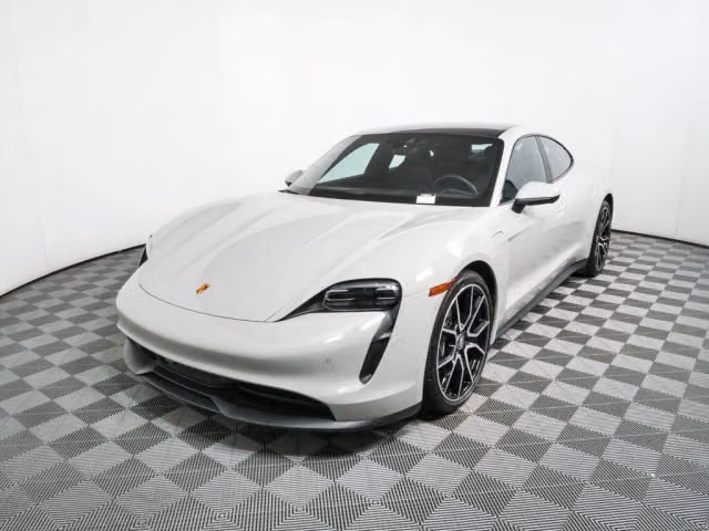 Used 2023 Porsche Taycan Base with VIN WP0AA2Y15PSA15394 for sale in Atlanta, GA