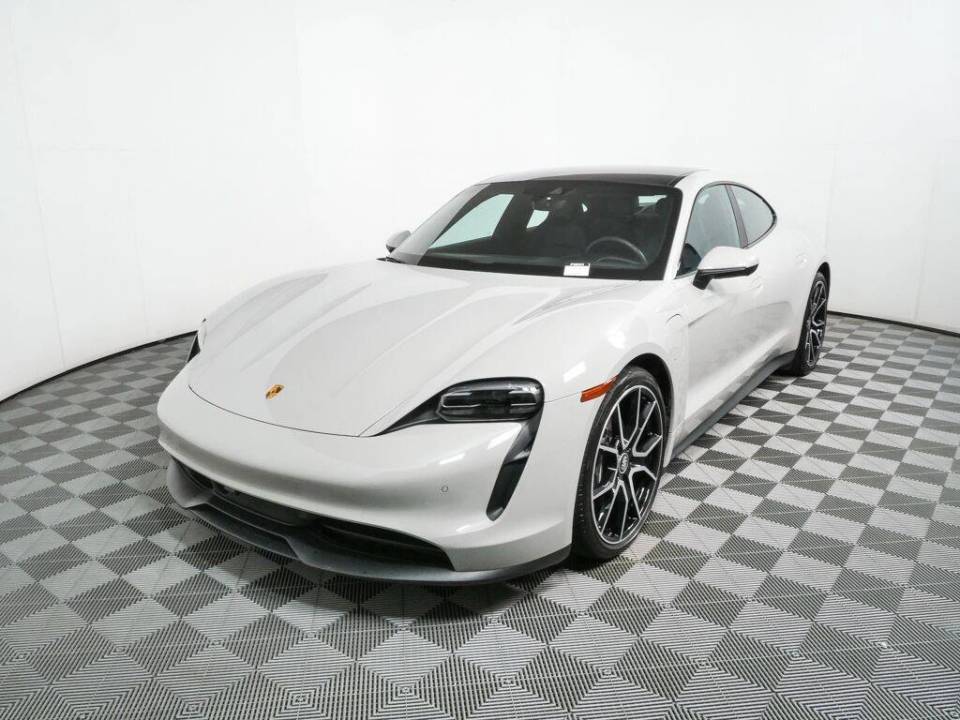 2023 Porsche Taycan Base