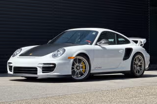 2011 Porsche 911 GT2 RS's photo