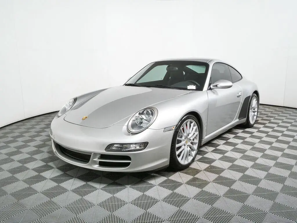 2007 Porsche 911 Carrera S