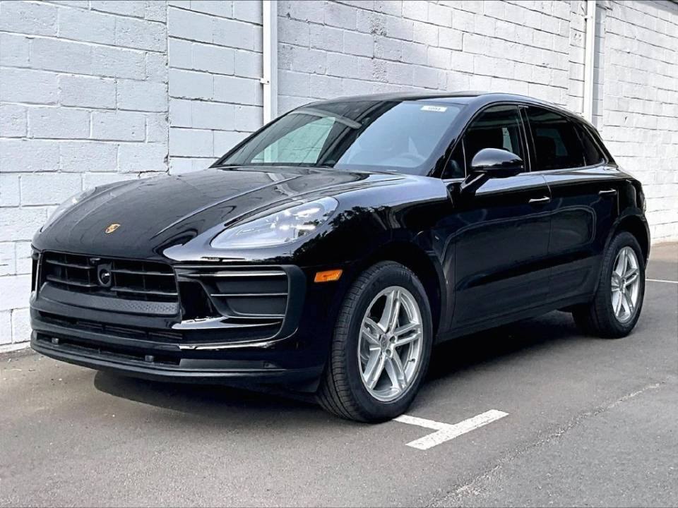 2026 Porsche Macan