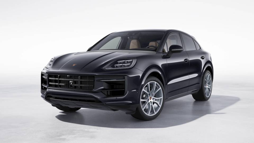 2026 Porsche Cayenne Coup