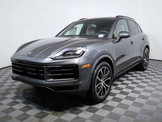 2026 Porsche Cayenne Base