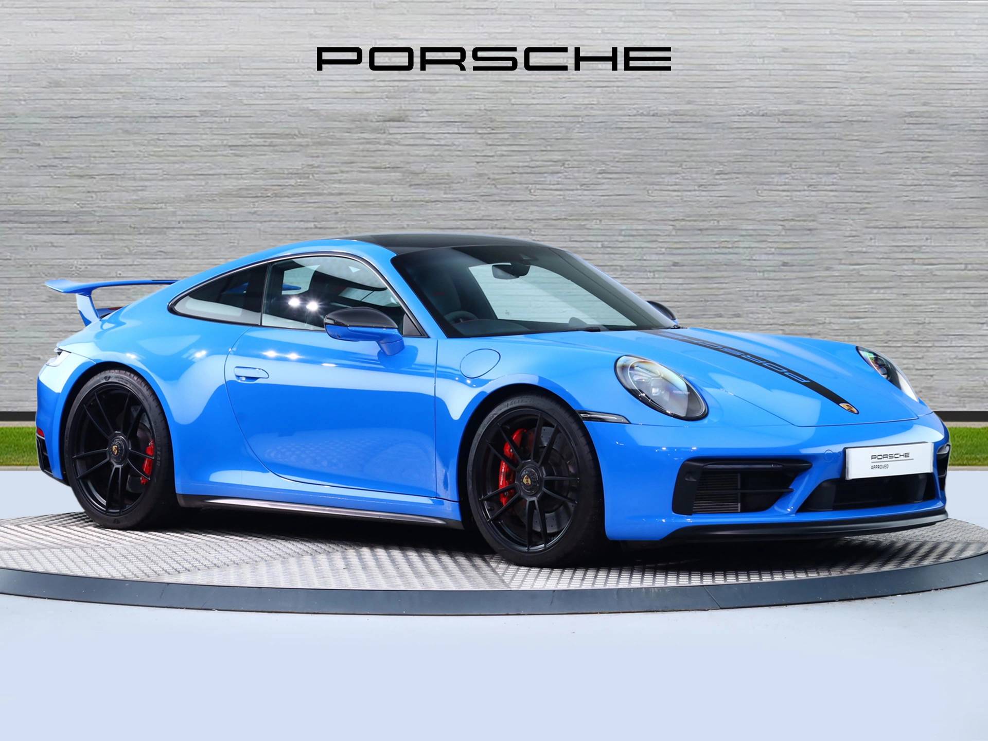 911 Carrera GTS, photo 1 of 39