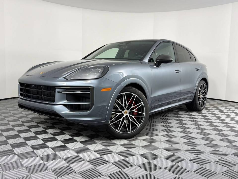 2026 Porsche Cayenne GTS Coupe