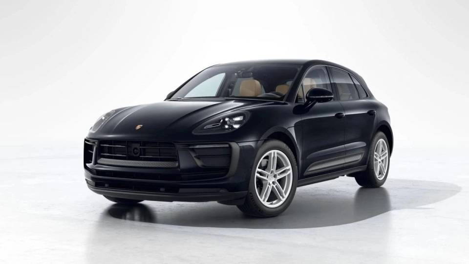 2026 Porsche Macan