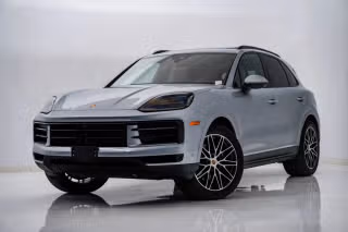 2025 Porsche Cayenne