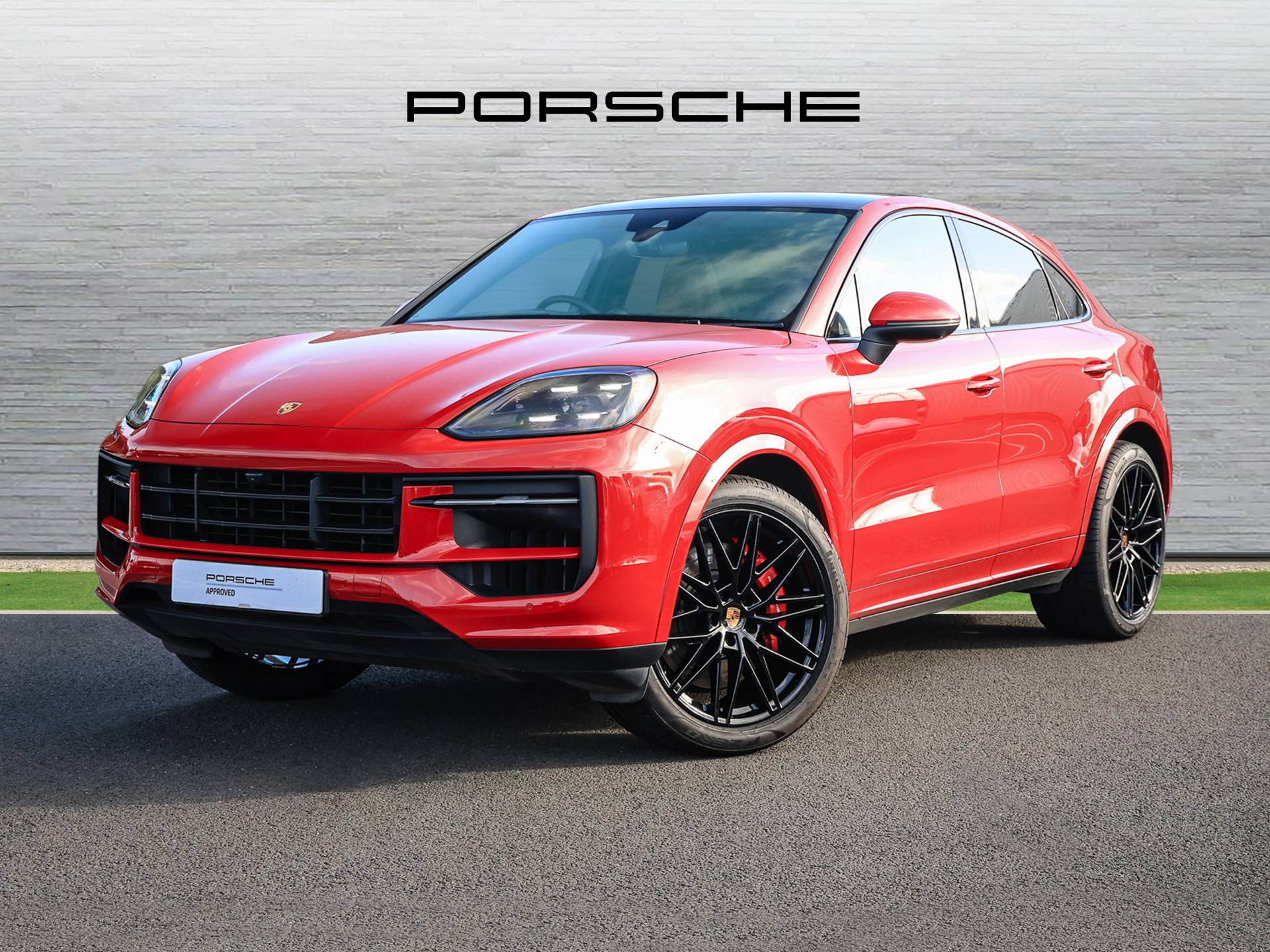 Cayenne S Coupé, photo 2 of 30