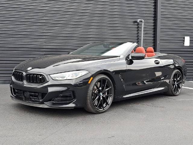 2024 BMW 8 Series M850i