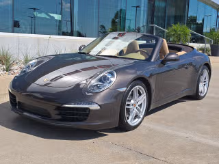 2013 991 Carrera