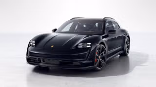 2024 Porsche Taycan 4S Cross Turismo's photo