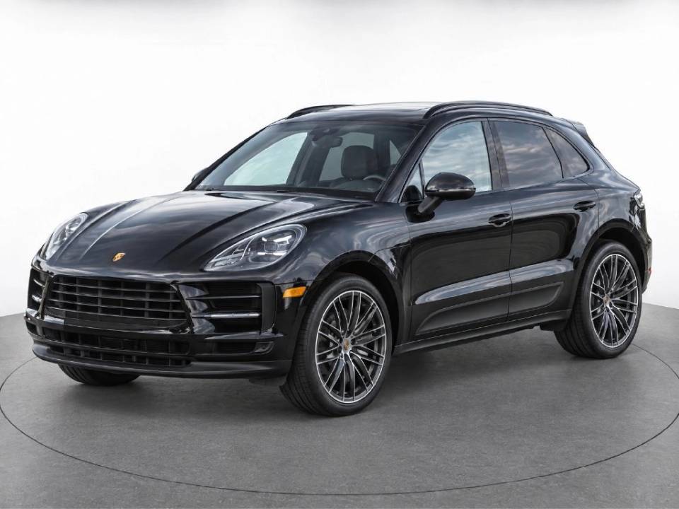 2020 Porsche Macan