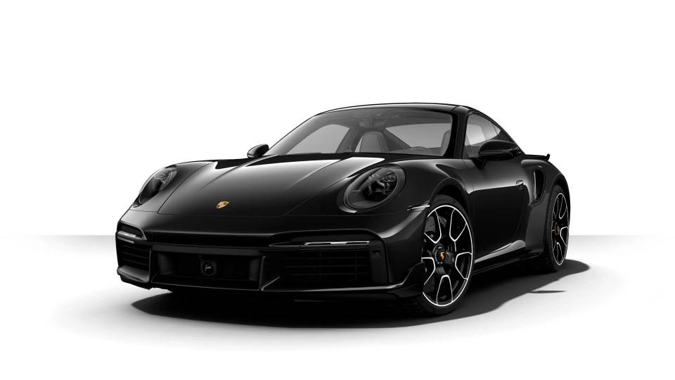 2021 Porsche 911