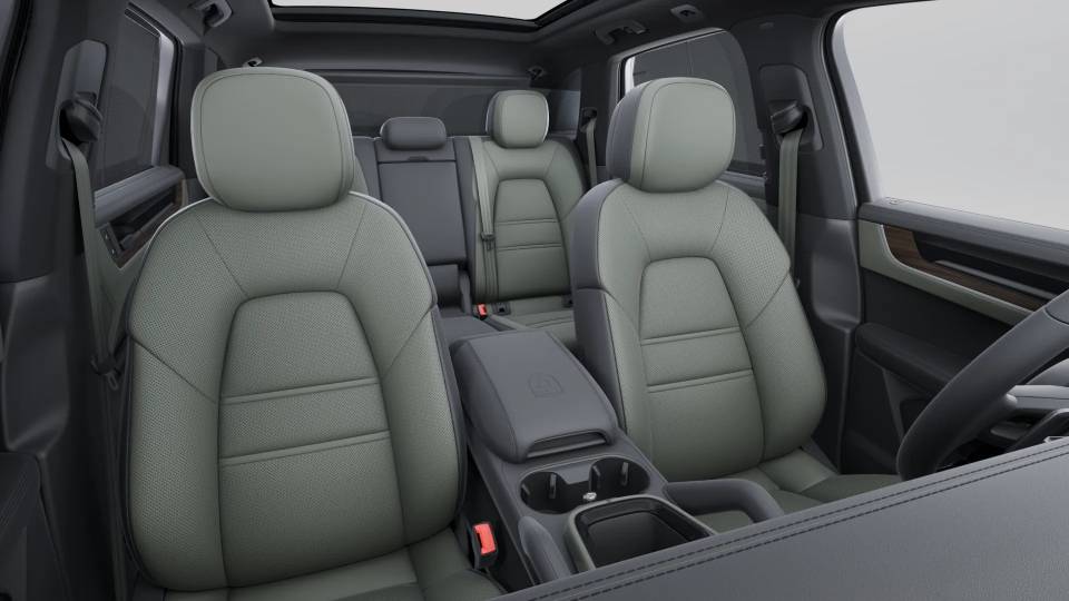 Porsche Cayenne E3 II E-Hybrid - 2024 - Joinsteer - #11