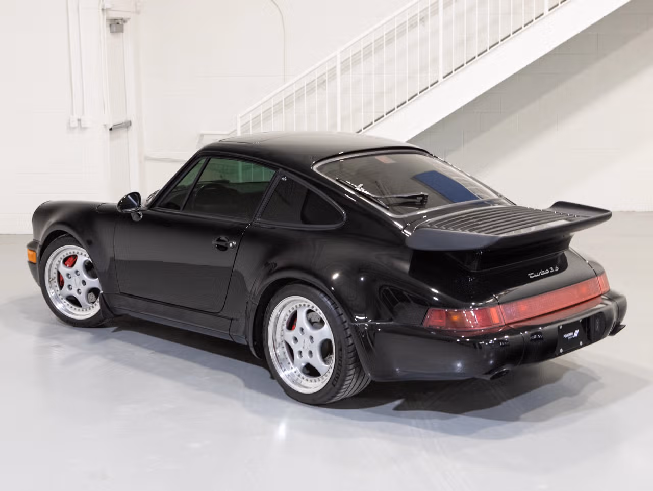 1993 Porsche 911 Turbo Coupe (964)