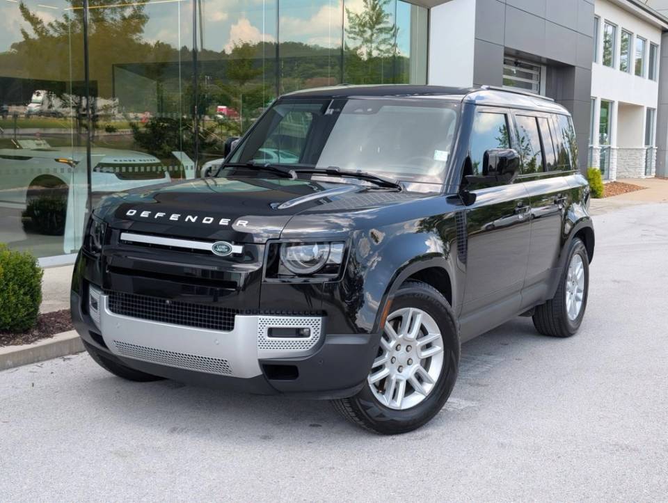 2025 Land Rover Defender