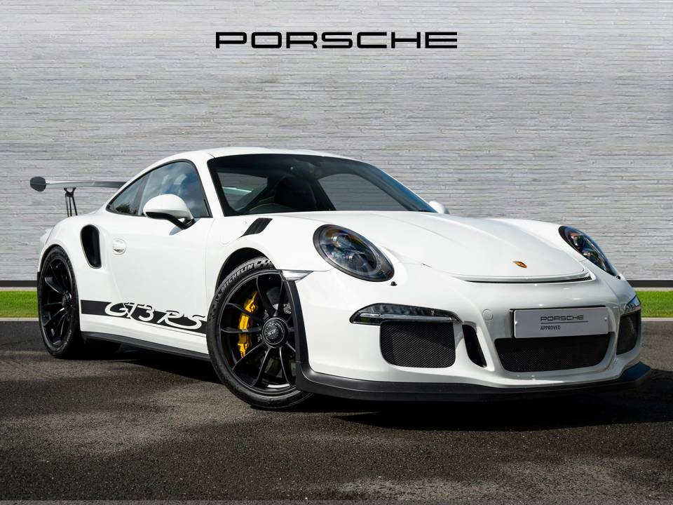 Porsche 911 2016