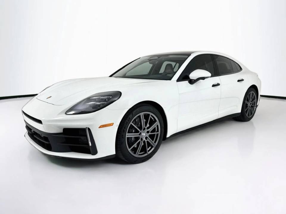 2026 Porsche Panamera