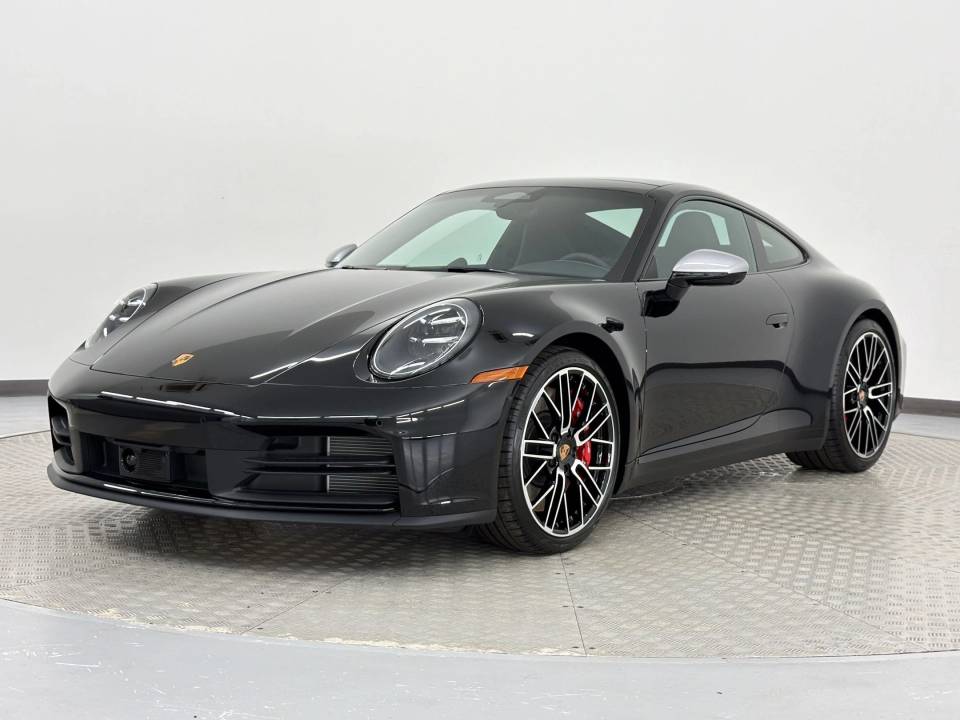 2026 Porsche 911